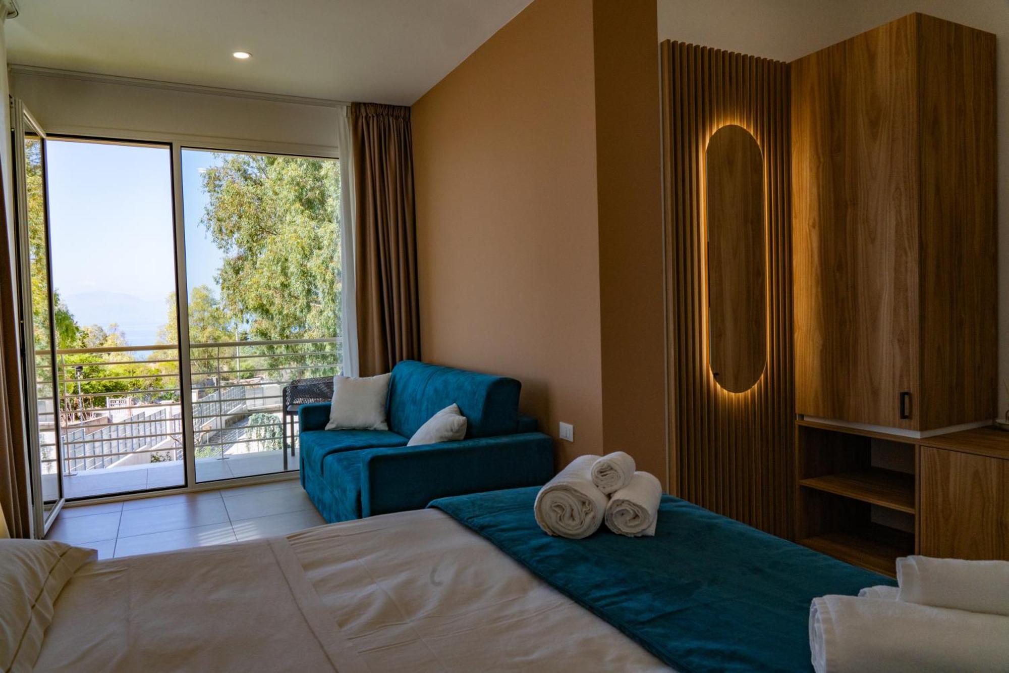 B&B Alba Terrasini Luaran gambar