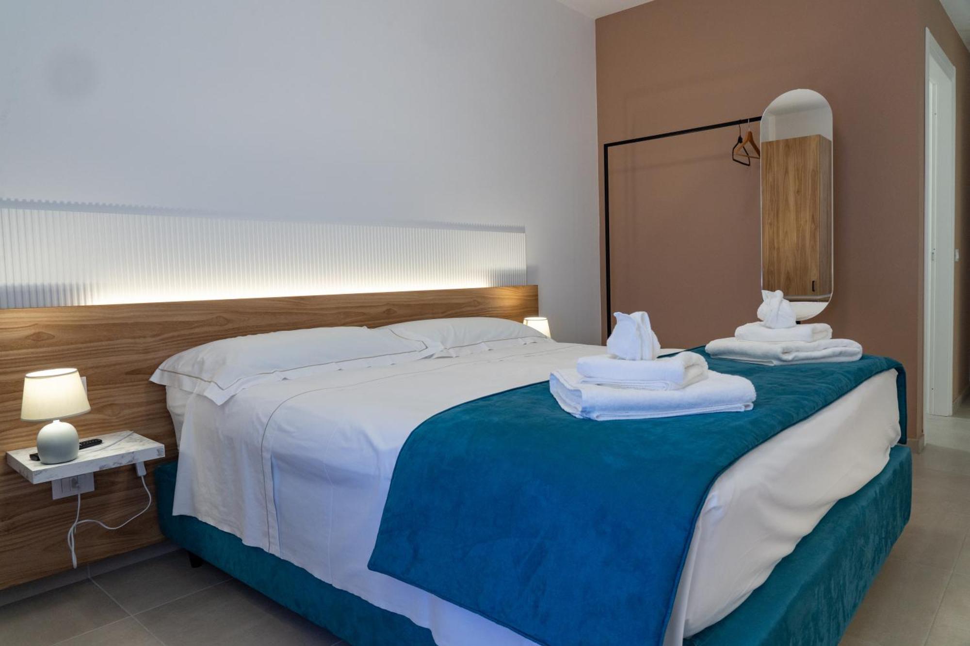 B&B Alba Terrasini Luaran gambar