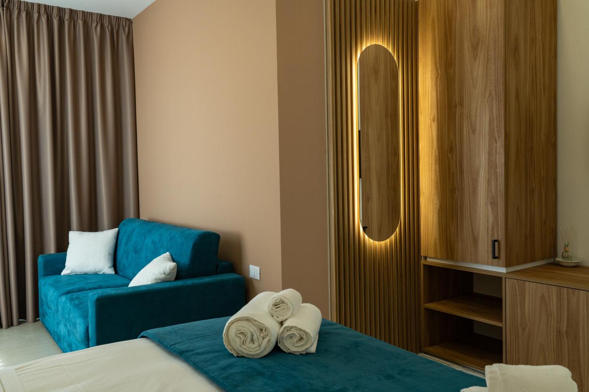 B&B Alba Terrasini Luaran gambar