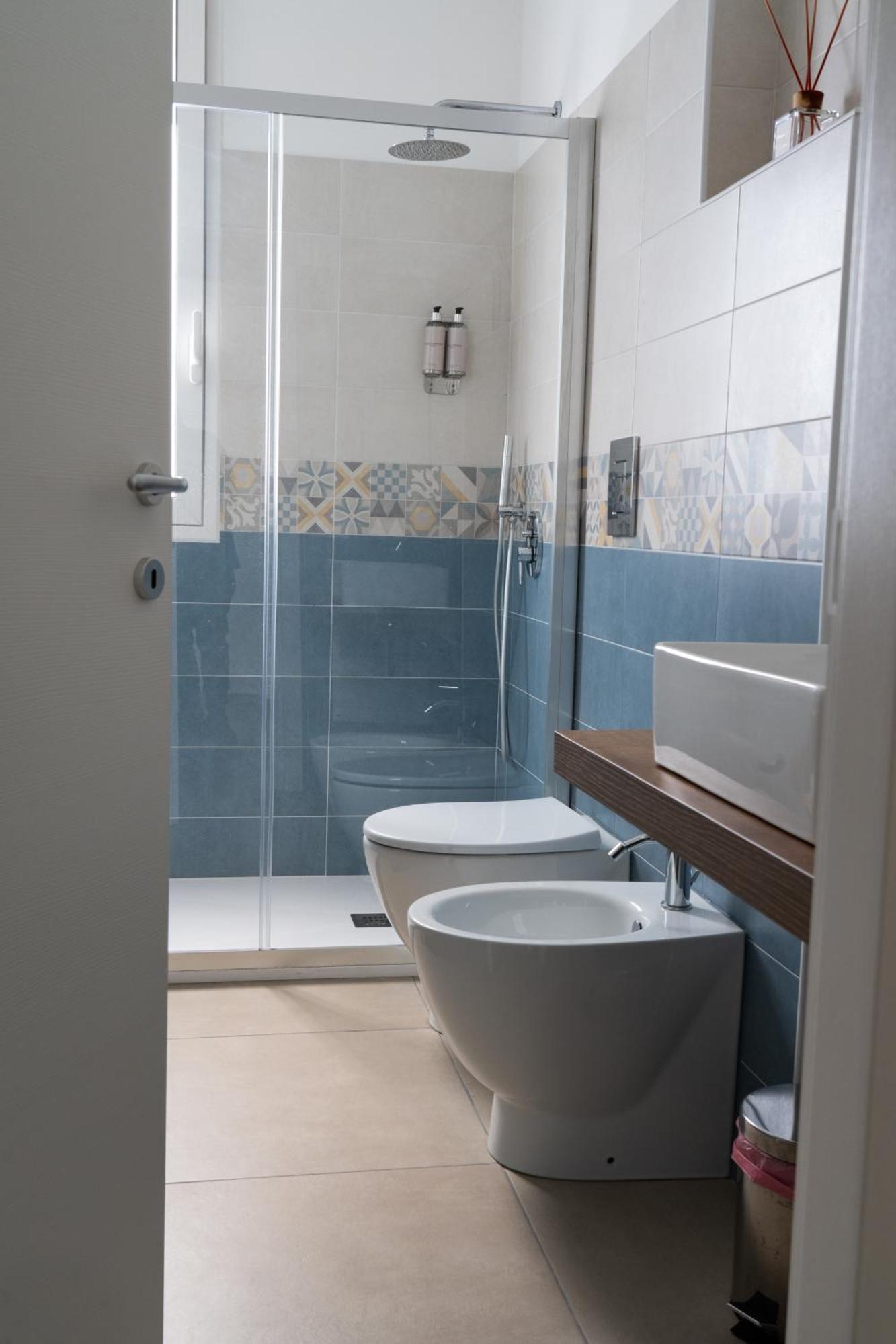 B&B Alba Terrasini Luaran gambar