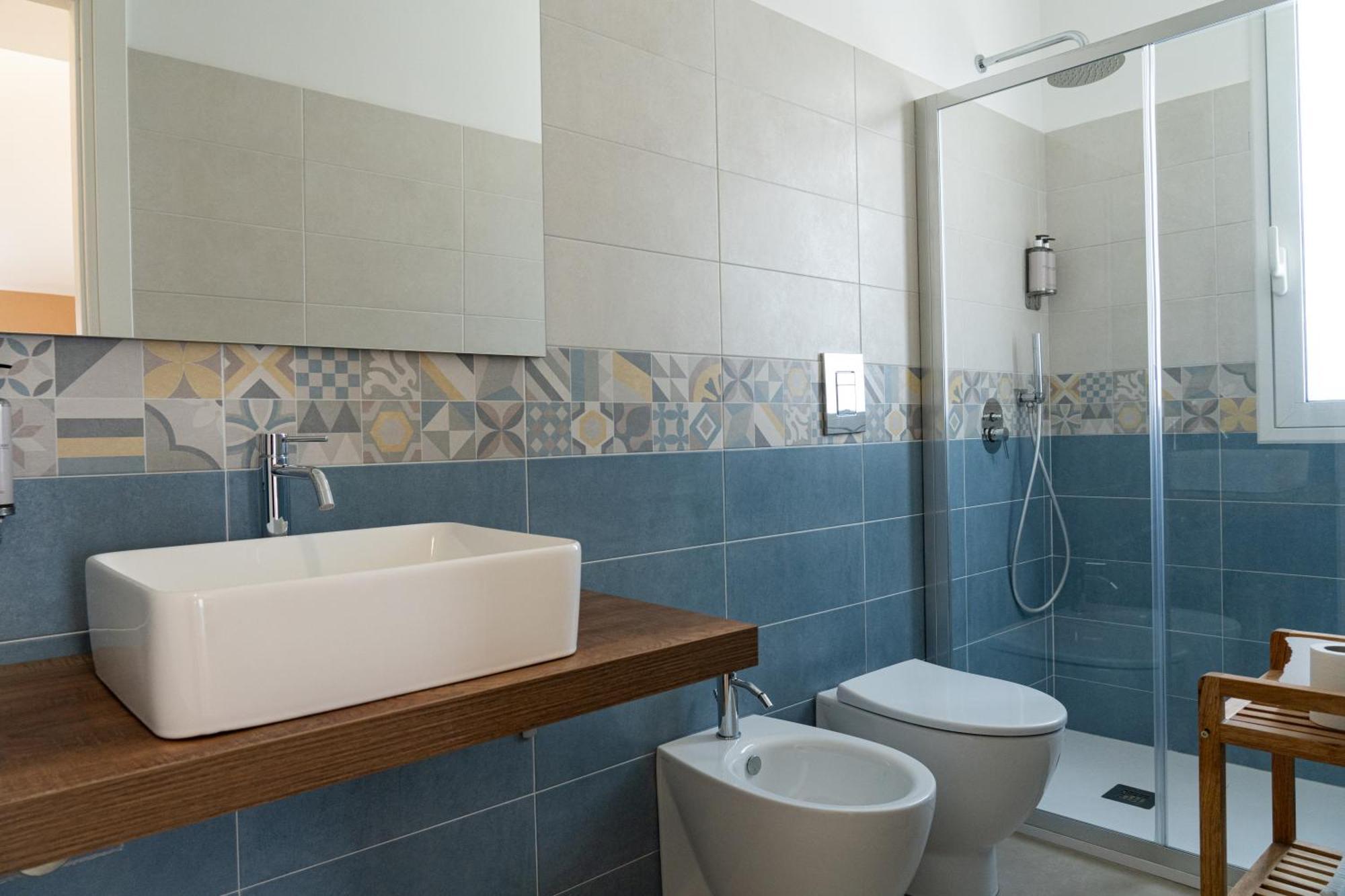 B&B Alba Terrasini Luaran gambar