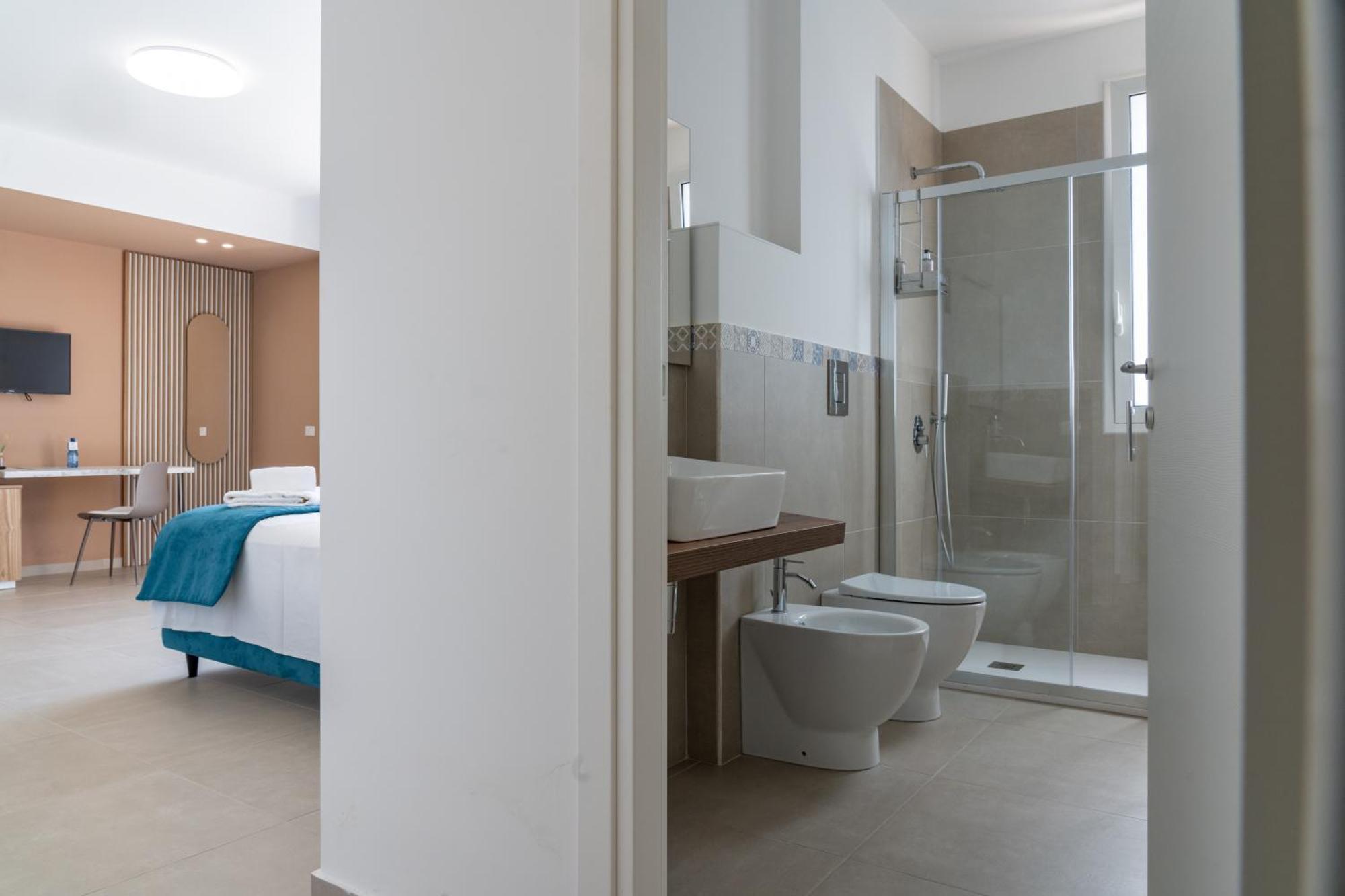 B&B Alba Terrasini Luaran gambar
