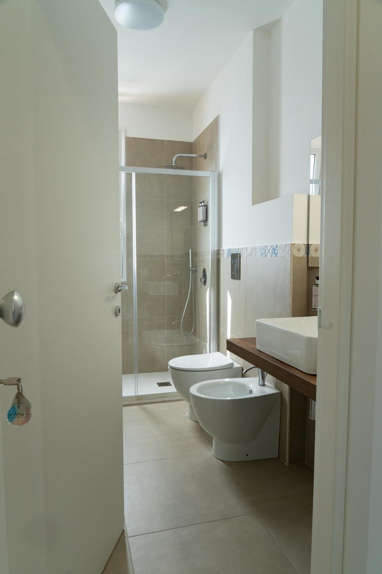 B&B Alba Terrasini Luaran gambar