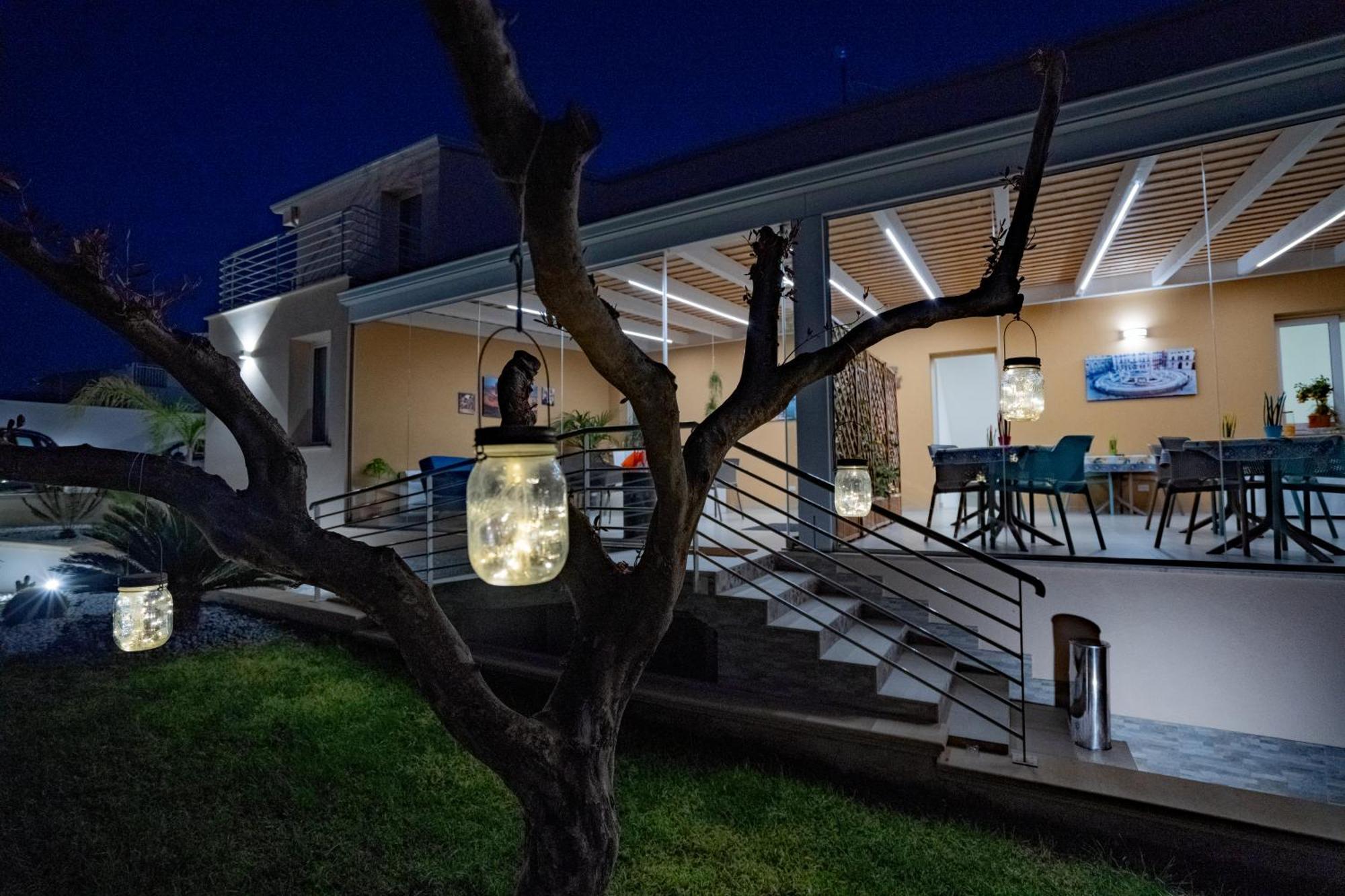 B&B Alba Terrasini Luaran gambar
