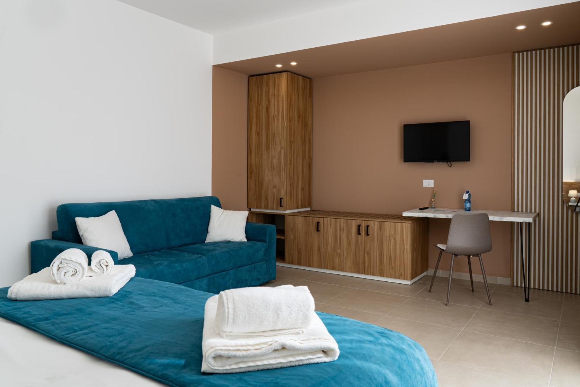 B&B Alba Terrasini Luaran gambar