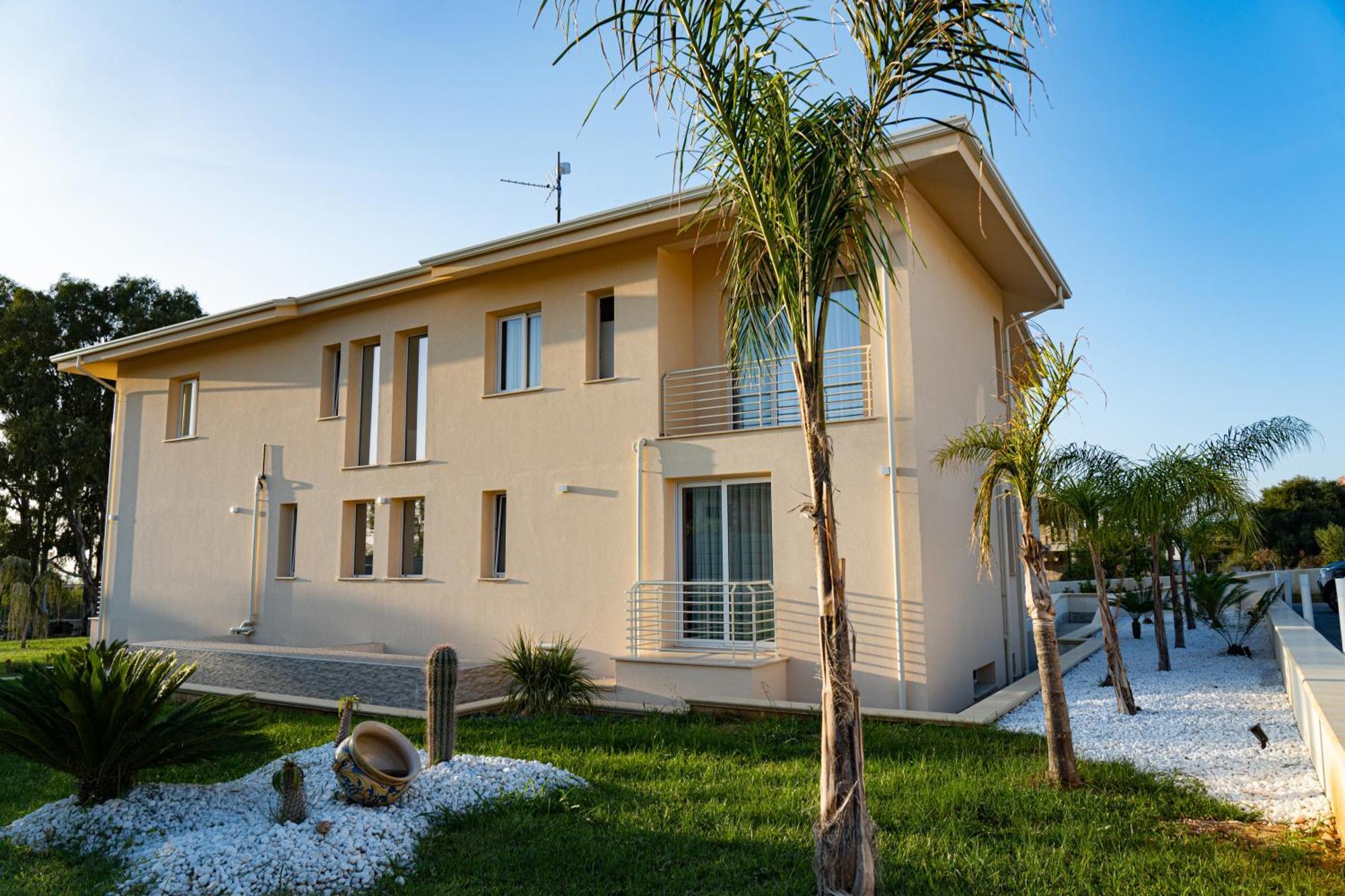 B&B Alba Terrasini Luaran gambar