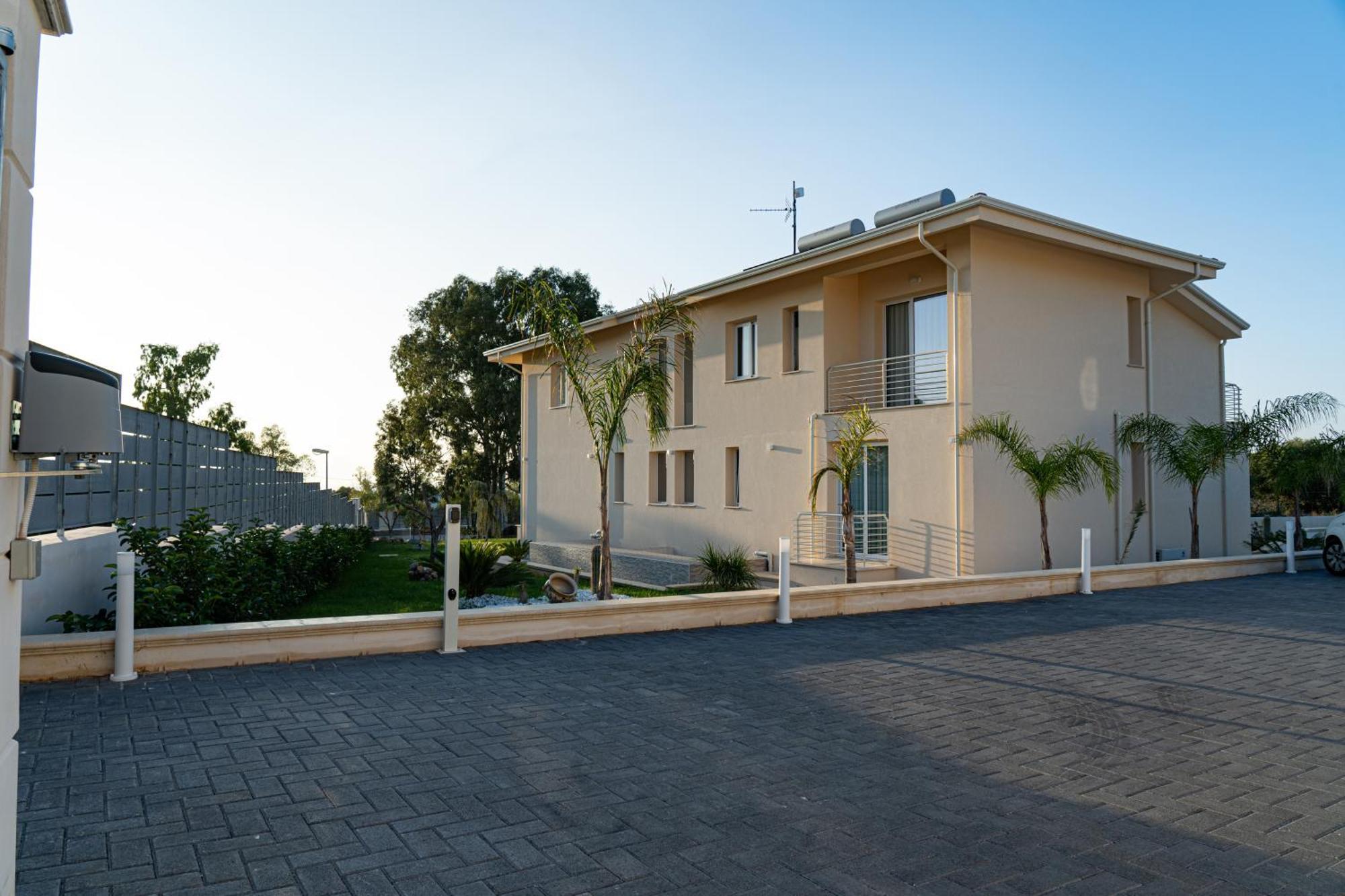 B&B Alba Terrasini Luaran gambar