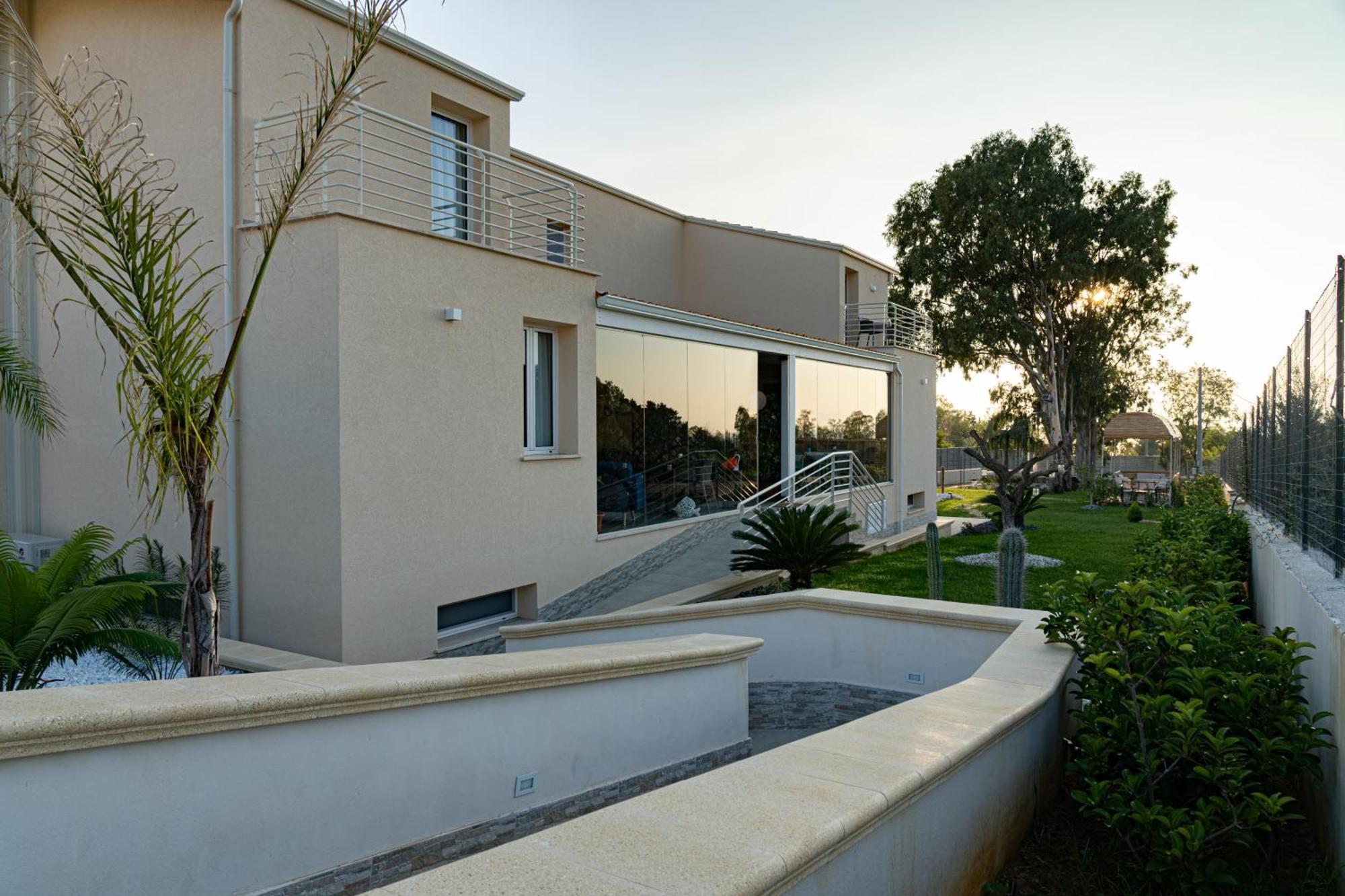 B&B Alba Terrasini Luaran gambar