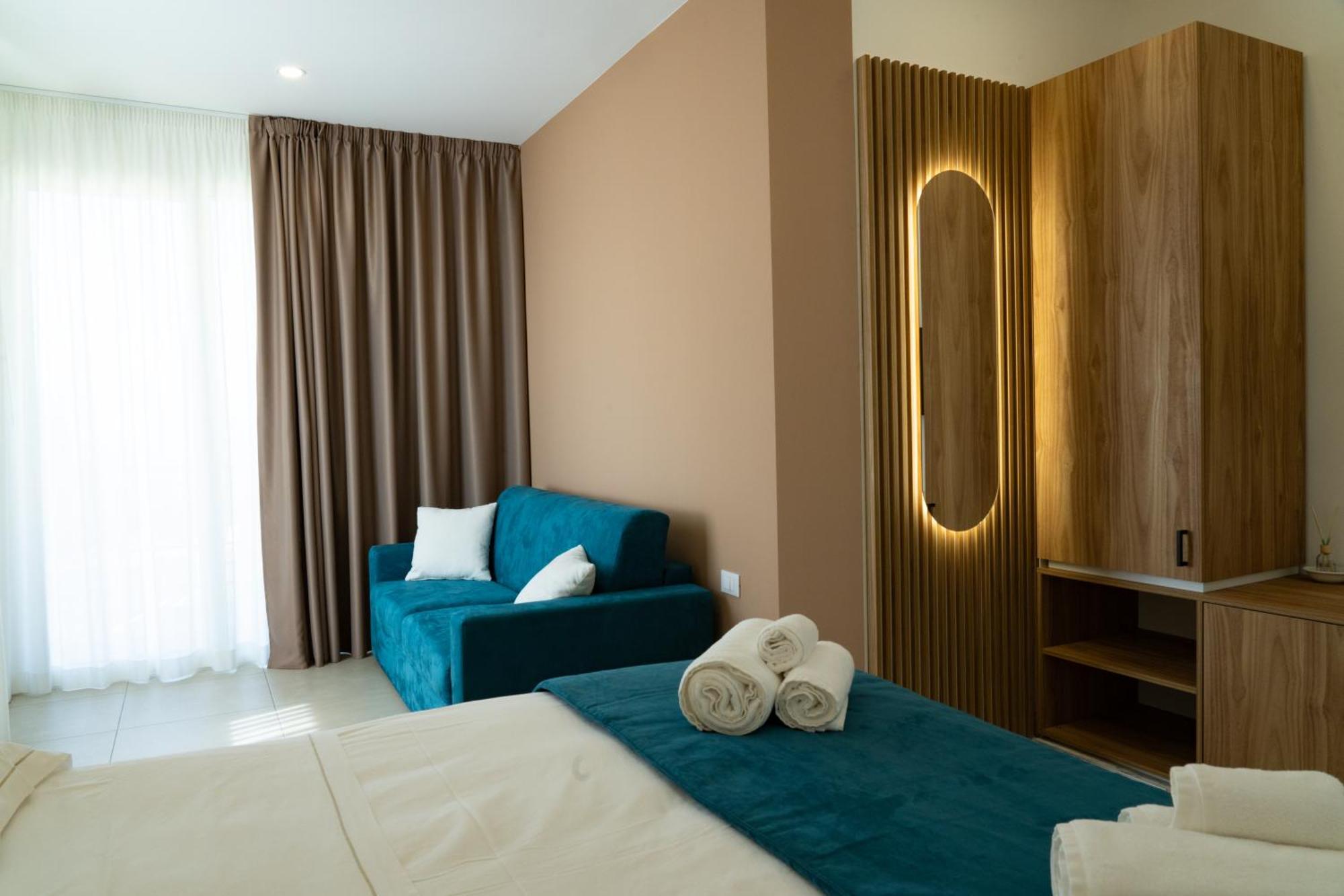B&B Alba Terrasini Luaran gambar
